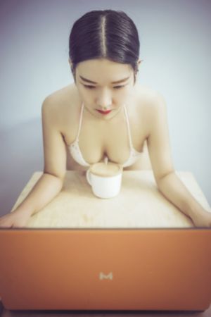 绿茶妹2